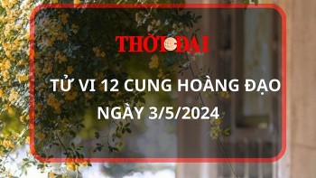 tu vi hom nay 12 cung hoang dao 352024 xu nu cang thang bo cap chiu nhieu ap luc