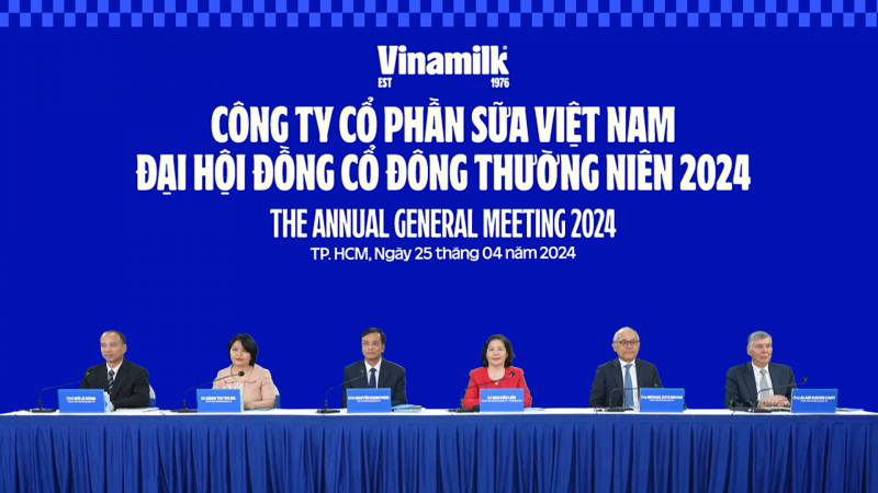 ceo vinamilk uu tien cua chung toi la tiep tuc tang thi phan dam bao hieu qua kinh doanh va co tuc cho co dong
