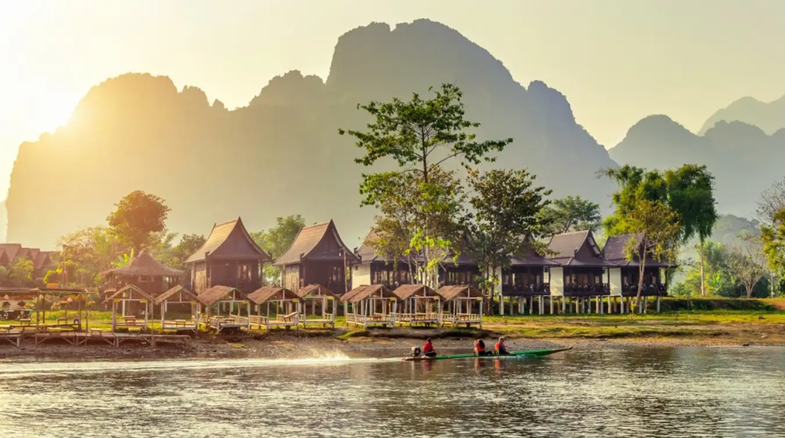 Việt Nam thuộc top 2 lượng du khách quốc tế đến Lào