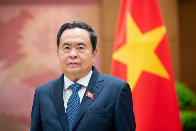 Ông Trần Thanh Mẫn sẽ điều hành hoạt động của Quốc hội