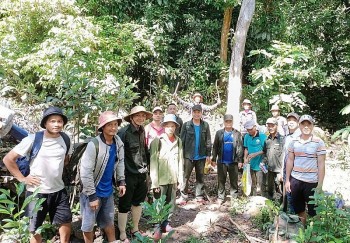 quang nam ho tro hon 1458 tan gao cho vung dong bao dan toc thieu so va mien nui o huyen dong giang