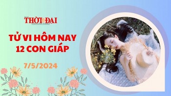 tu vi hom nay 12 con giap 752024 thin don nhan nhieu niem vui