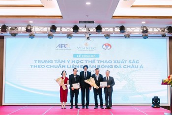 trung tam y hoc the thao vinmec duoc cong nhan xuat sac theo chuan chau a