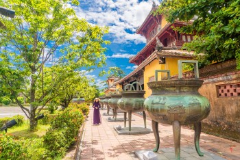 ban duc noi tren cuu dinh hue duoc vinh danh di san tu lieu the gioi