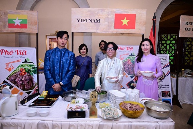 Phở Việt Nam sẽ được đưa vào thực đơn của các khách sạn, nhà hàng trên toàn thủ đô Islamabad, Pakistan