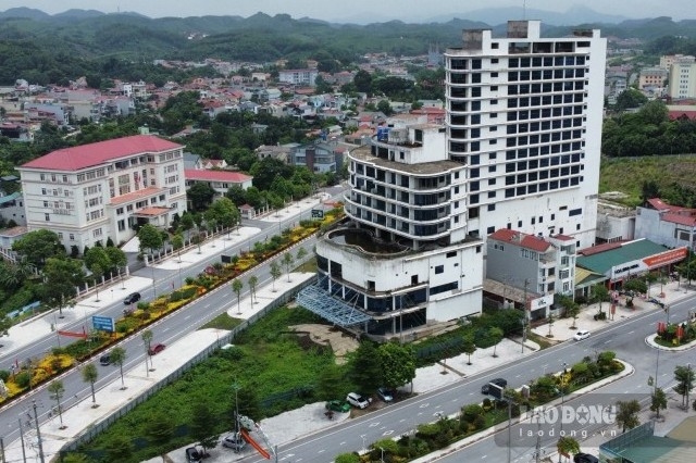 Hoa Sen rót thêm 200 tỷ đồng cho dự án khách sạn ở Yên Bái