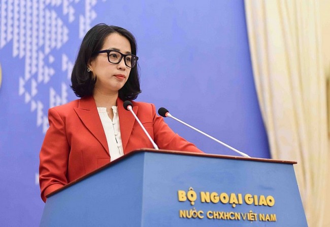 Việt Nam bác bỏ Báo cáo tự do tôn giáo quốc tế năm 2024 của Ủy ban Tự do tôn giáo quốc tế