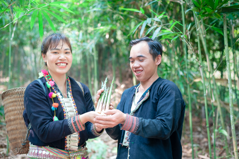 Australia hỗ trợ cho 30.000 phụ nữ tỉnh Lào Cai, Sơn La nâng cao hiệu quả kinh tế