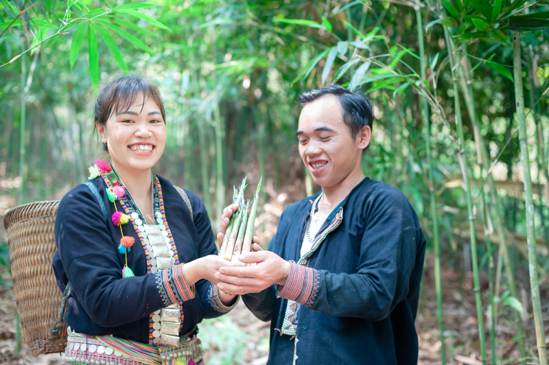 australia ho tro cho 30000 phu nu tinh lao cai son la nang cao hieu qua kinh te