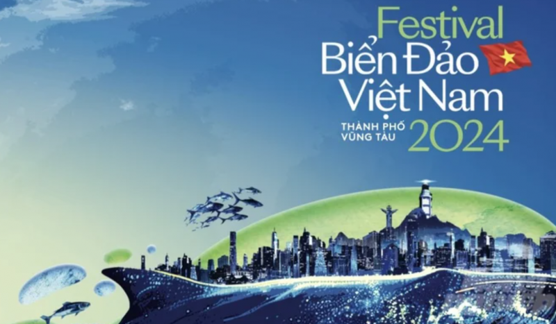 Vũng Tàu: Sẽ tổ chức festival biển đảo Việt Nam có quy mô lớn nhất từ trước đến nay