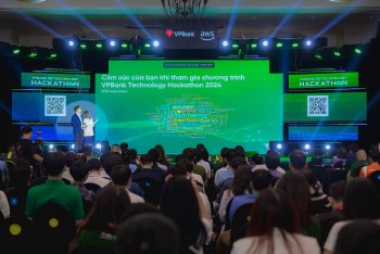 chinh phuc cong nghe kien tao tuong lai cung vpbank technology hackathon 2024