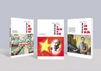 Ra mắt cuốn sách “Từ Việt Bắc về Hà Nội” nhân kỷ niệm 134 năm ngày sinh Chủ tịch Hồ Chí Minh