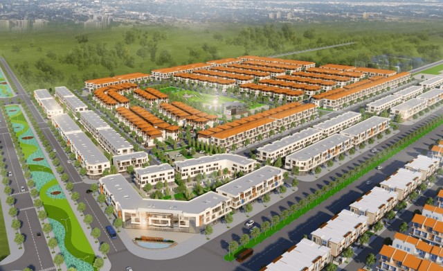 Khu đô thị 9.600 tỷ đồng ở Thái Bình tìm nhà đầu tư