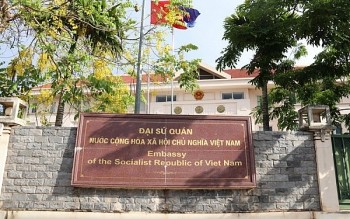 Mức sinh hoạt phí cơ sở áp dụng cho cơ quan Việt Nam ở nước ngoài là 1.350 USD/người/tháng