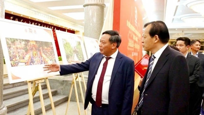 Đưa quan hệ Hà Nội - Bắc Kinh trở thành hình mẫu về hợp tác địa phương