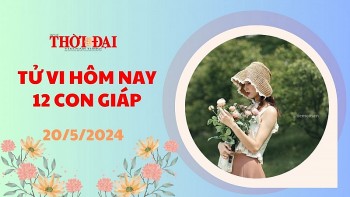 tu vi hom nay 12 con giap 2052024 suu co quy nhan soi duong dan loi