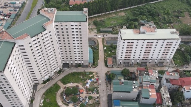 VARS nêu loạt giải pháp “giải cứu” hàng chục nghìn căn hộ tái định cư bỏ hoang