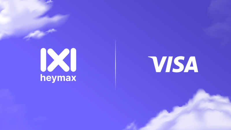 Start-up heymax hợp tác với Visa để giúp người dùng theo dõi phần thưởng từ chi tiêu qua thẻ tín dụng