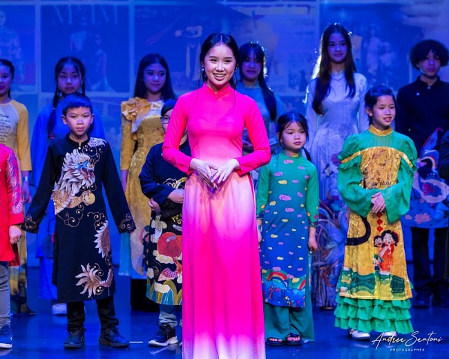 100 nghệ sĩ quảng bá văn hóa Việt Nam tại Anh