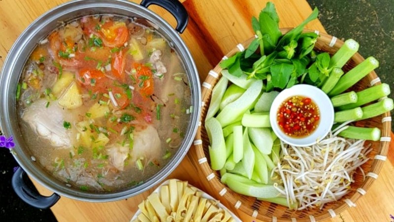 Canh chua cá của Việt Nam lọt top 10 món ngon nhất thế giới từ cá