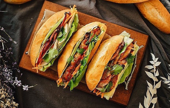 CNN: Bánh mì Việt Nam tiếp tục lọt top bánh kẹp ngon nhất thế giới năm 2024