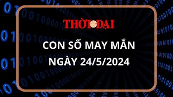 con so may man hom nay 2452024 12 con giap hoi than tai go cua