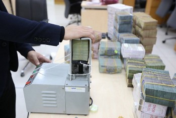 ngan hang nha nuoc bat ngo tang lai suat qua kenh cam co giay to co gia