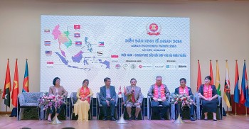dien dan kinh te asean 2024 lan thu v tai singapore cau noi hop tac va phat trien