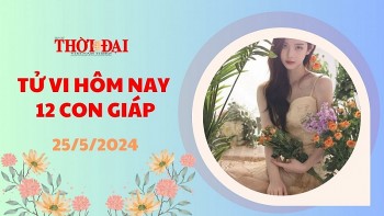 tu vi hom nay 12 con giap 2552024 dan su nghiep khong suon se nhu mong muon