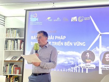 phat huy vai tro cua bao chi giai phap trong phat trien ben vung