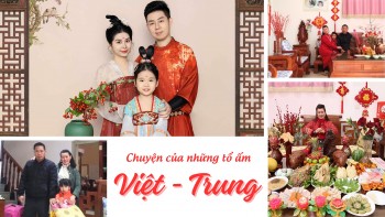 chuyen cua nhung to am viet trung