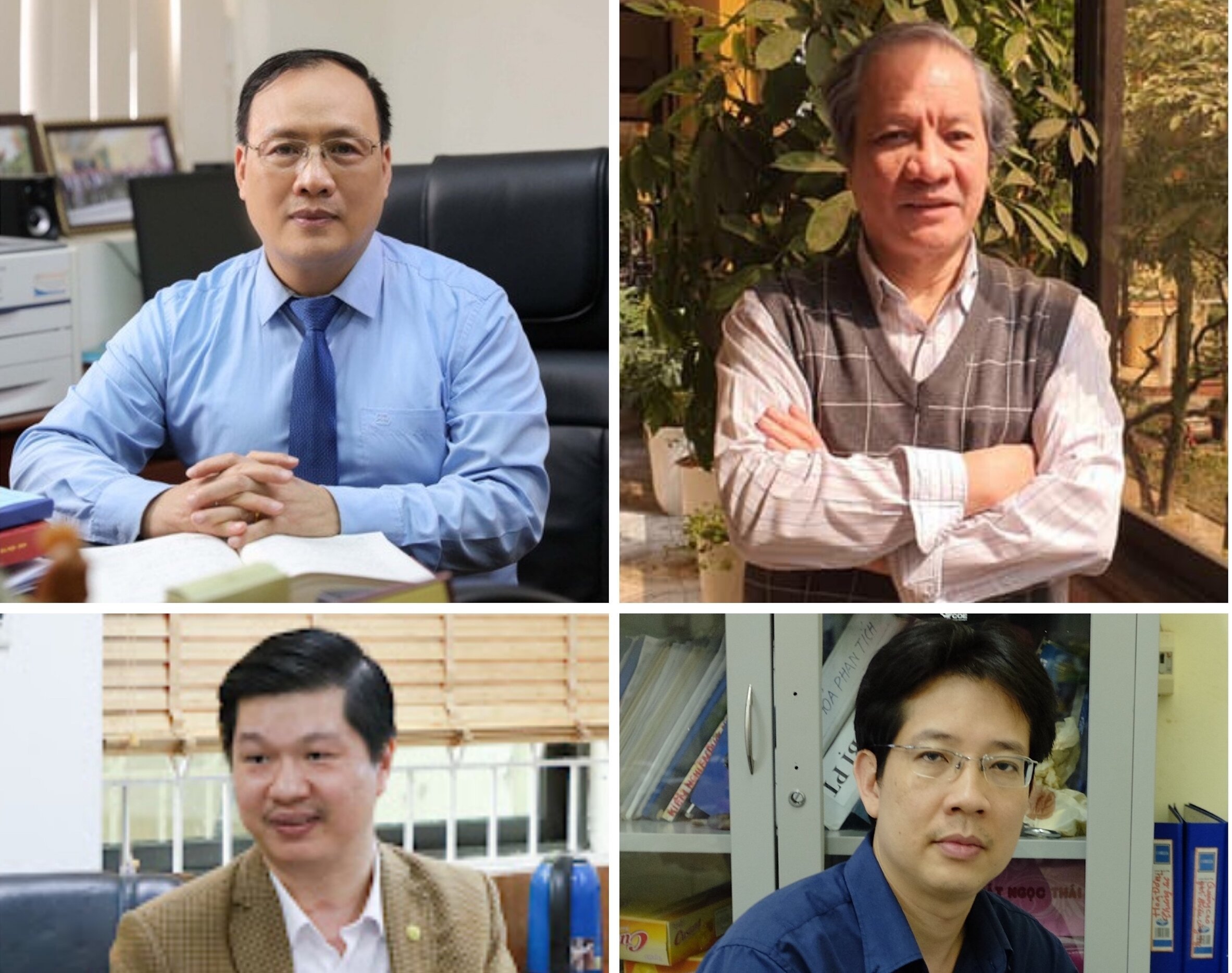 19 nhà khoa học Việt vào bảng xếp hạng thế giới 2024