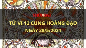 tu vi hom nay 12 cung hoang dao 2852024 cu giai dang nuoi duong nhung cam xuc vo dinh