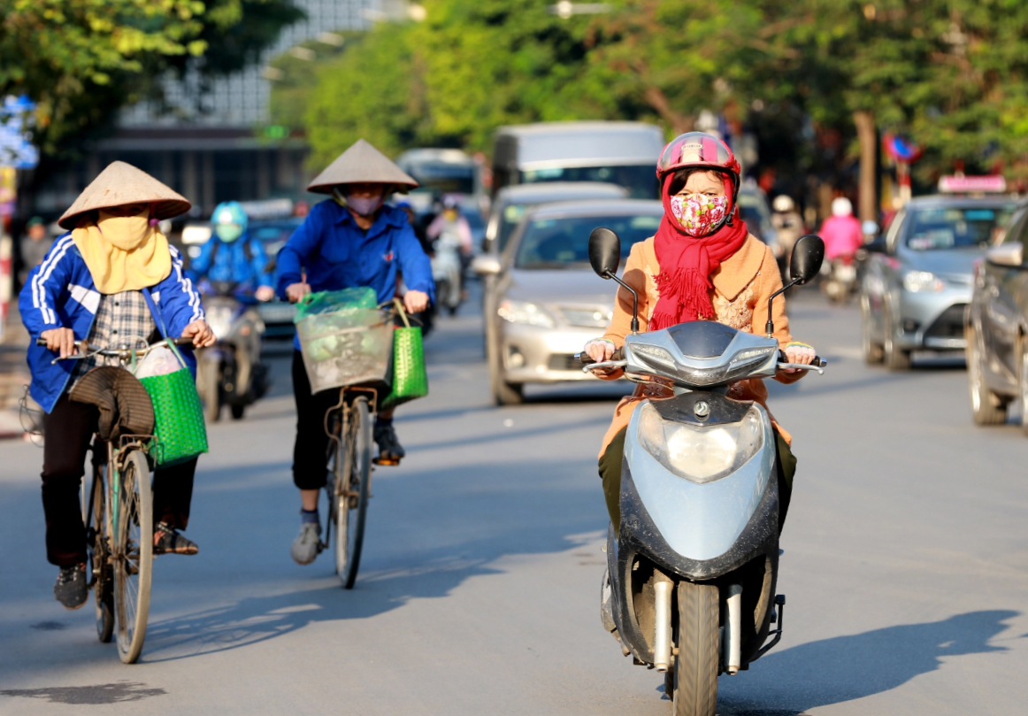 Thời tiết 27/5: Nắng nóng trên diện rộng, có nơi trên 38 độ C