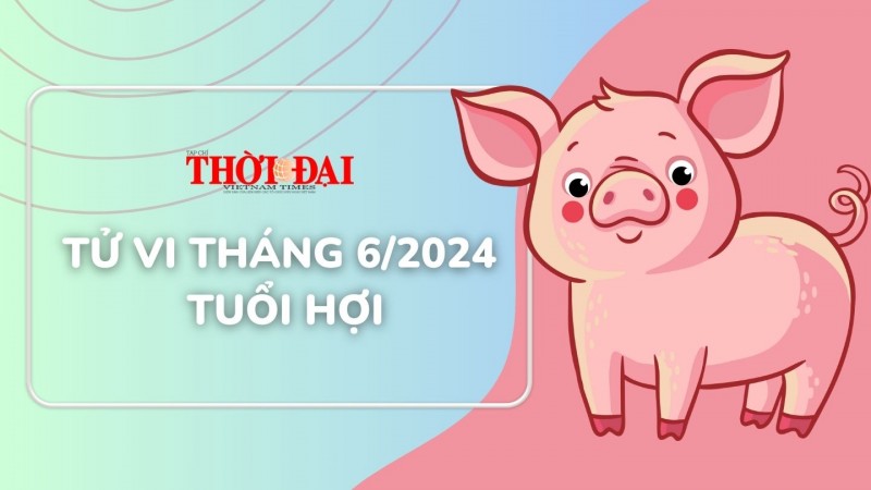 Tử vi tuổi Hợi tháng 6/2024: Đạt được những thành tựu nhất định trong công việc