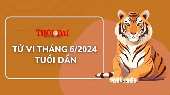 Tử vi tuổi Dần tháng 6/2024: Vận trình không mấy dễ dàng