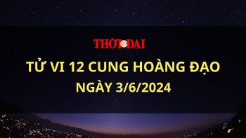 tu vi hom nay 12 cung hoang dao 362024 su tu gap duoc quy nhan