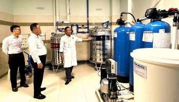 can tho co them trung tam loc than nhan tao phuc vu nguoi dan dbscl