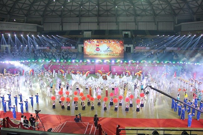 Đại hội thể thao học sinh Đông Nam Á lần thứ 13: Tôn vinh tinh thần thể thao, đoàn kết, hữu nghị