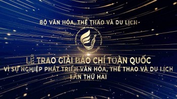 khoi dong giai bao chi toan quoc ve van hoa the thao va du lich lan 2