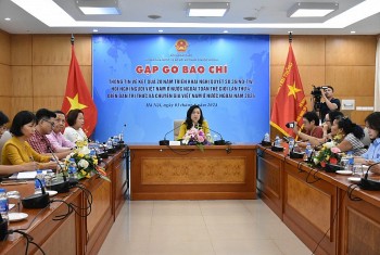 7 kết quả nổi bật về công tác người Việt Nam ở nước ngoài