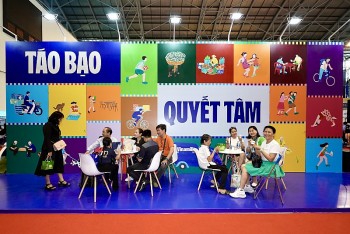 vinamilk tao nhieu dau an tai trien lam quoc te nganh sua 2024