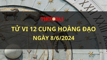 tu vi hom nay 12 cung hoang dao 862024 thien binh gap chuyen khong vui