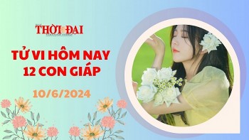 tu vi hom nay 12 con giap 1062024 mui nhan duoc loc tien bac