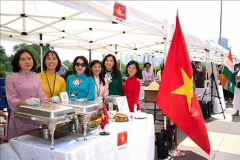 Văn hóa và ẩm thực Việt Nam tạo ấn tượng sâu sắc tại Liên hợp quốc