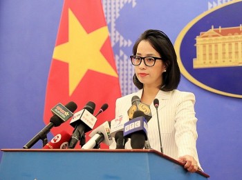 Việt Nam chúc mừng Ấn Độ tổ chức thành công cuộc bầu cử Hạ viện