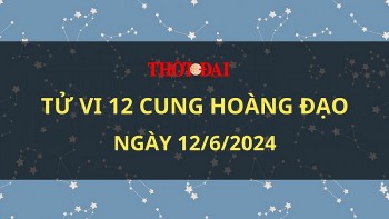 tu vi hom nay 12 cung hoang dao 1262024 thien binh cong viec thuan loi den khong ngo