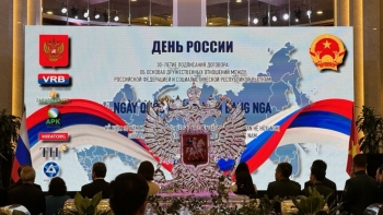 Nước Nga luôn có vị trí quan trọng trong trái tim nhân dân Việt Nam