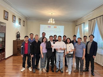 cong dong nguoi viet tai mong co chung tay thap sang vung bien