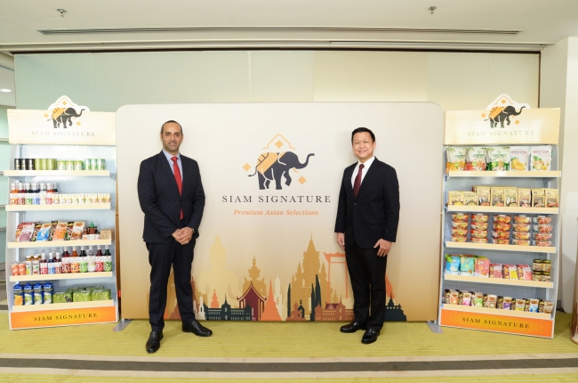 SCG International hợp tác với Tamimi Markets để mang thực phẩm, châu Á đến Saudi Arabia